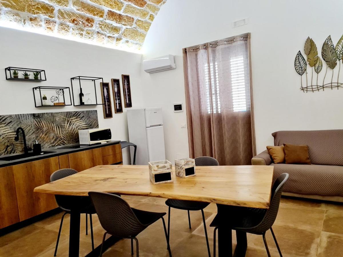 Scrusciu Home Терразини Экстерьер фото